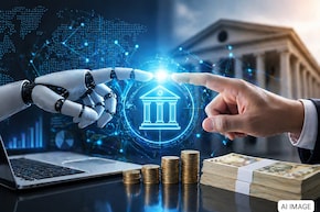 बैंकिग सेक्टर में AI का धमाका: CIBIL स्कोर नहीं, अब रियल-टाइम डेटा से मिनटों में मिल रहा लोन, रिस्क भी समझिए