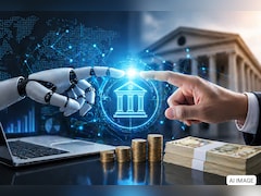 बैंकिग सेक्टर में AI का धमाका: CIBIL स्कोर नहीं, अब रियल-टाइम डेटा से मिनटों में मिल रहा लोन, रिस्क भी समझिए