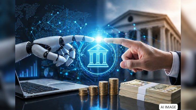 बैंकिग सेक्टर में AI का धमाका: CIBIL स्कोर नहीं, अब रियल-टाइम डेटा से मिनटों में मिल रहा लोन, रिस्क भी समझिए