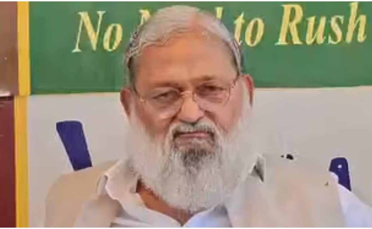 'ढेर होने वाले बब्बर शेर नहीं होते', राहुल गांधी के बयान पर अनिल विज ने अंबाला में ली चुटकी; वायरल चिट्ठी पर कही ये बात