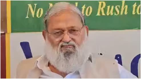 'ढेर होने वाले बब्बर शेर नहीं होते', राहुल गांधी के बयान पर अनिल विज ने अंबाला में ली चुटकी; वायरल चिट्ठी पर कही ये बात