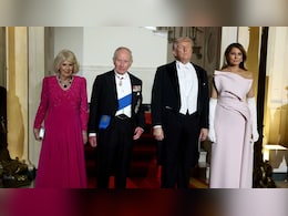 ट्रंप और किंग चार्ल्स, जब दो 'राजा' डिनर पर बैठे तो क्या परोसा गया?