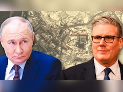 मि.पुतिन आपकी पोल खुल गई है... मिडिल ईस्ट जंग के बीच ब्रिटेन ने समंदर में सेना तैनात करके रूस को क्यों दी चुनौती?