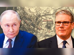 मि.पुतिन आपकी पोल खुल गई है... मिडिल ईस्ट जंग के बीच ब्रिटेन ने समंदर में सेना तैनात करके रूस को क्यों दी चुनौती?