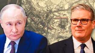 मि.पुतिन आपकी पोल खुल गई है... मिडिल ईस्ट जंग के बीच ब्रिटेन ने समंदर में सेना तैनात करके रूस को क्यों दी चुनौती?