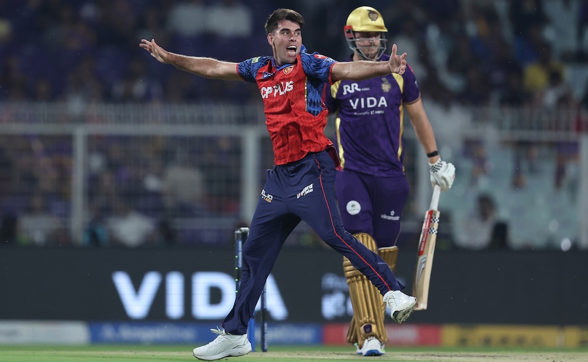 Kolkata Knight Riders vs Punjab Kings LIVE Score, IPL 2026: Rain Halts Play; Calamity For 2-Down KKR As Rs 25.20 Crore Star Flops