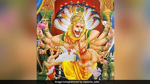Narasimha Jayanti 2026: नरसिंह जयंती आज, इस समय करें भगवान नरसिंह की पूजा, पढ़ें विधि, मंत्र और कथा