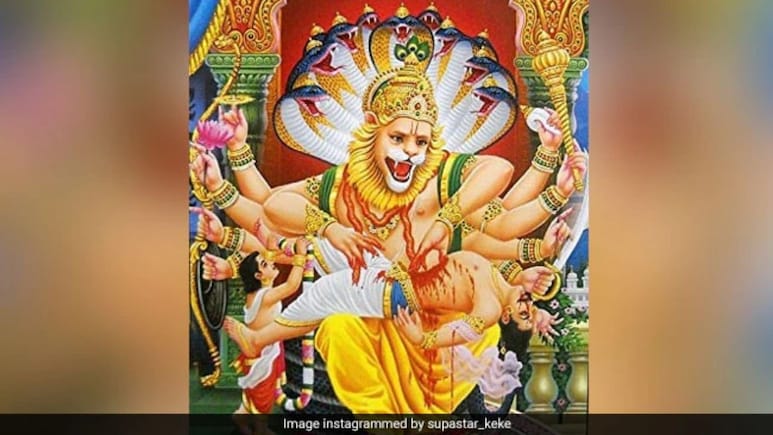 Narasimha Jayanti 2026: नृसिंह जयंती आज, इस समय करें भगवान नृसिंह की पूजा, पढ़ें विधि, मंत्र और कथा