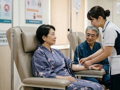 Therapy-Linked Blood Cancer Rising In Japan After Breast Cancer Treatment