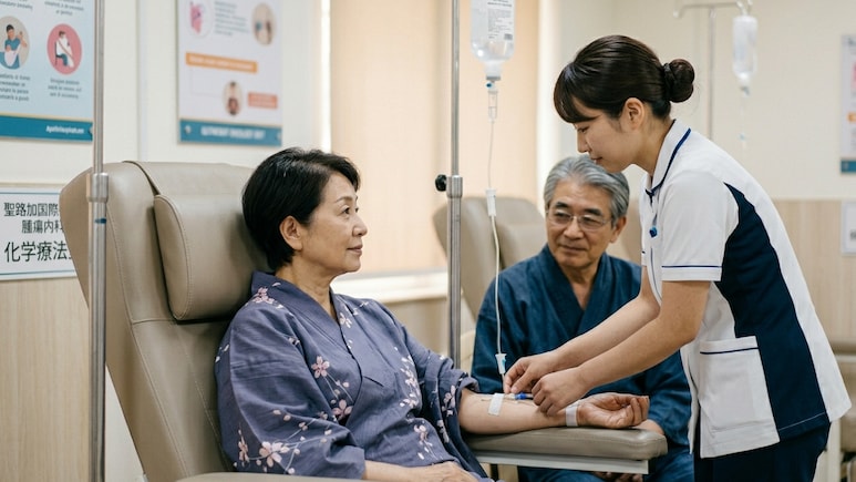 Therapy-Linked Blood Cancer Rising In Japan After Breast Cancer Treatment, Study Warns