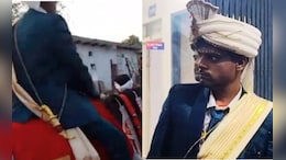 'People Like You Can't Ride': Dalit Groom Dragged Off Horse, Thrashed In Madhya Pradesh