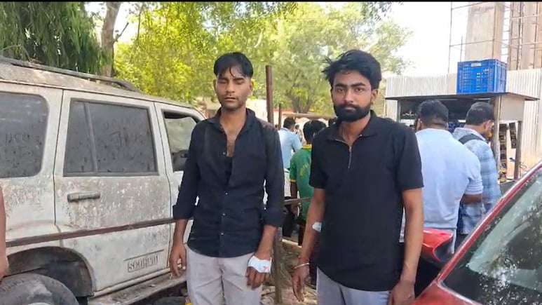 ग्वालियर में वेंडरों से मारपीट के मामले में रेल SP ने 6 पुलिसकर्मियों को किया सस्पेंड, GRP थाना प्रभारी पर भी लगा गंभीर आरोप