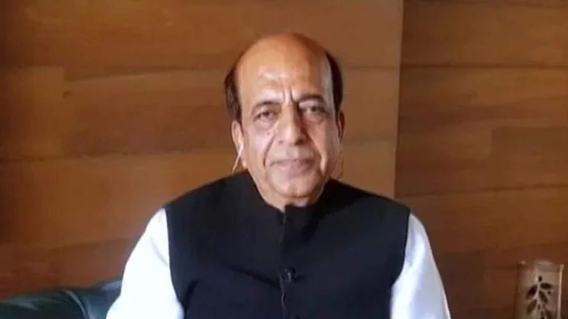 Ex Union Minister Dinesh Trivedi Appointed Bangladesh High Commissioner