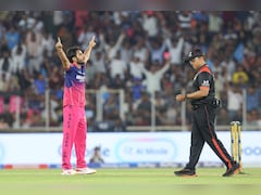 GT vs RR LIVE Score: 'सुदर्शन' पारी भी नहीं बदल पाई गुजरात की किस्मत, रोमांचक मुकाबले में मिली 6 रन से शिकस्त