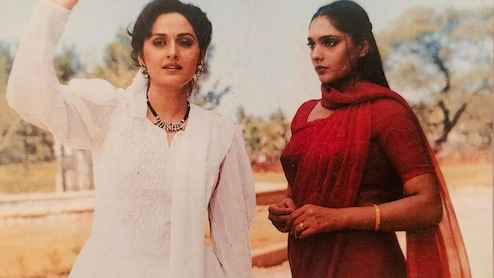 वो फिल्म, जिसमें खलनायिका बनी थी 'आशिकी' गर्ल, सुपरहिट फिल्म की फ्लॉप कॉपी, जितेंद्र-जया प्रदा थे लीड, IMDb रेटिंग 3.8