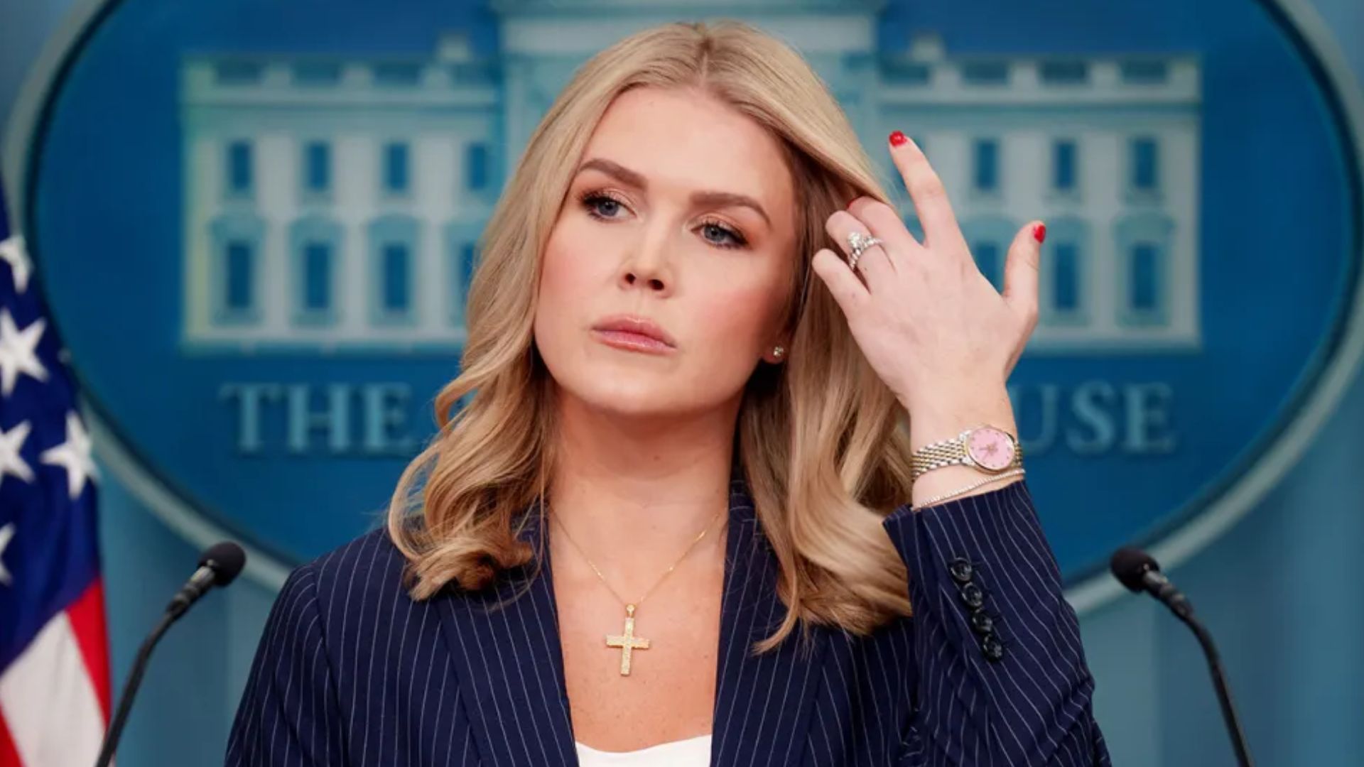 ट्रंप पर हमले से कुछ ही घंटे पहले उनकी प्रेस सचिव ने कहा था- 'आज रात गोलियां चलेंगी'