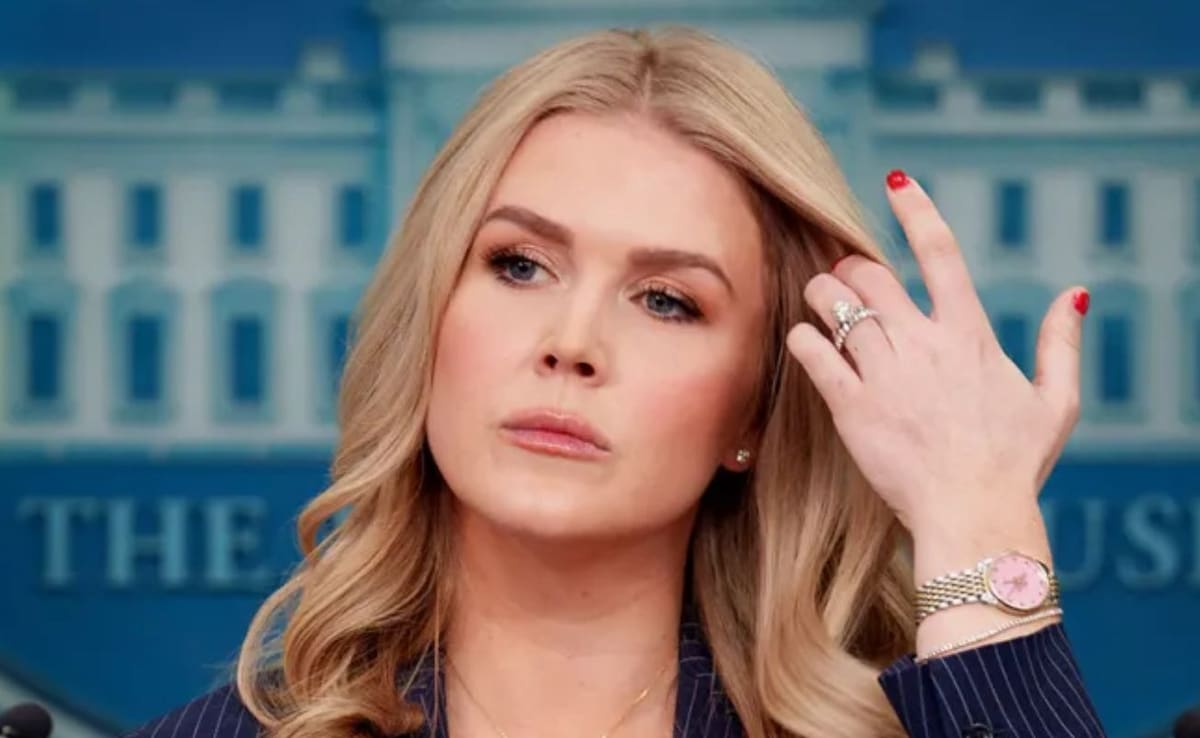 ट्रंप पर हमले से कुछ ही घंटे पहले उनकी प्रेस सचिव ने कहा था- 'आज रात गोलियां चलेंगी'