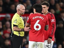 Michael Carrick Labels Lisandro Martinez Red Card As Worst Decision Ever