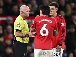 Michael Carrick Labels Lisandro Martinez Red Card As 'Worst Decision' Ever