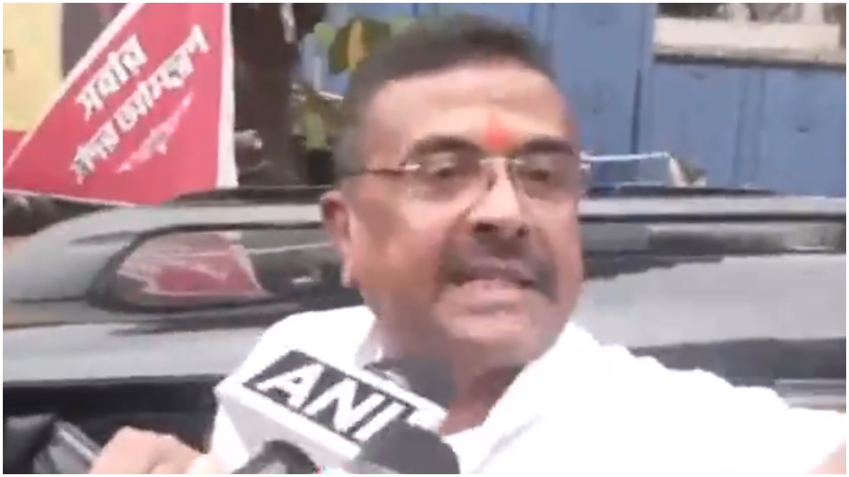 बंगाल वोटिंग LIVE: 'मैं CRPF को बुला रहा हूं', पोलिंग बूथ विजिट के बाद गुस्साए सुवेंदु अधिकारी; पढ़ें ताजा अपडेट