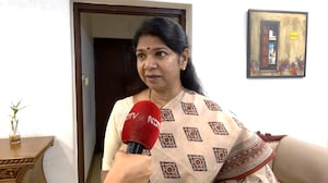 "Without Assurance In The Bill We Can't Trust Union Govt": Kanimozhi