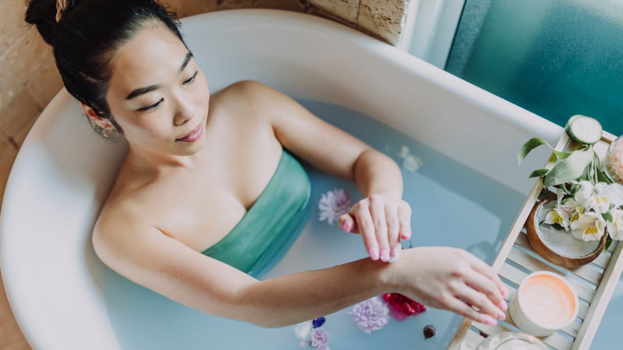 Because radiant skin does not follow seasons