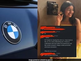 Trending News: ना डिग्री, ना अनुभव.. अवघ्या 19 व्या वर्षी BMWमध्ये नोकरी, तरुणीच्या यशाचं सिक्रेट काय?