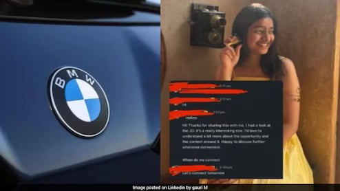 Trending News: ना डिग्री, ना अनुभव.. अवघ्या 19 व्या वर्षी BMWमध्ये नोकरी, तरुणीच्या यशाचं सिक्रेट काय?