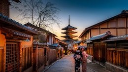 Too Many Tourists, Japan Is Now Adding A New Tax To Stay In The Country