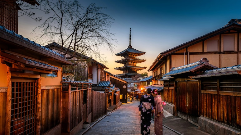 Too Many Tourists, Japan Is Now Adding A New Tax To Stay In The Country