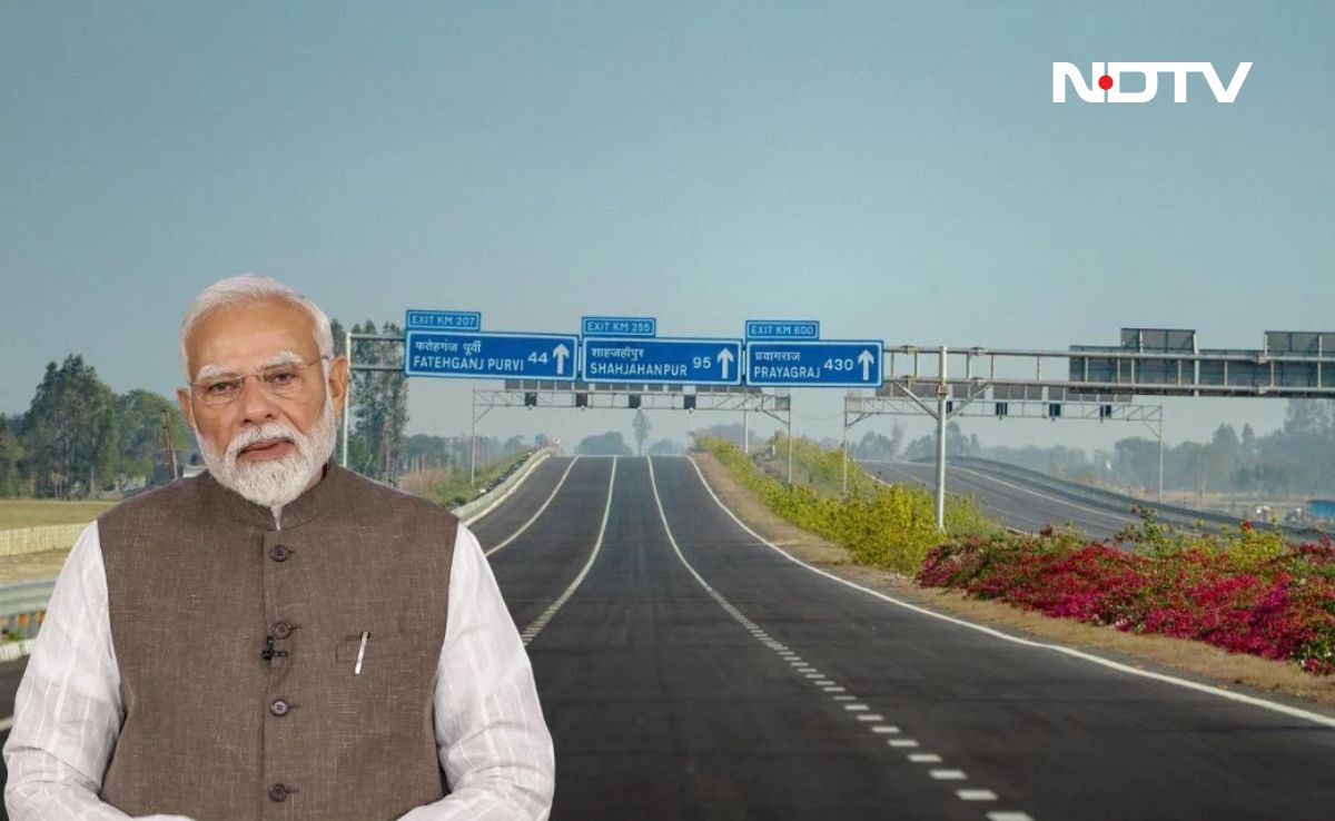 PM Modi To Inaugurate Ganga Expressway: Features, Cost, Benefits Explained
