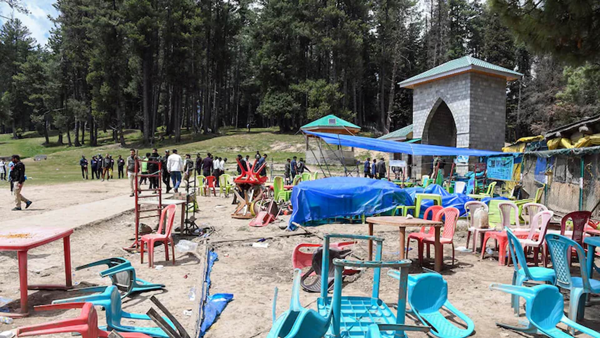 Pahalgam Attack Anniversary: Udit Raj's Remarks Ignite Massive Political Clash