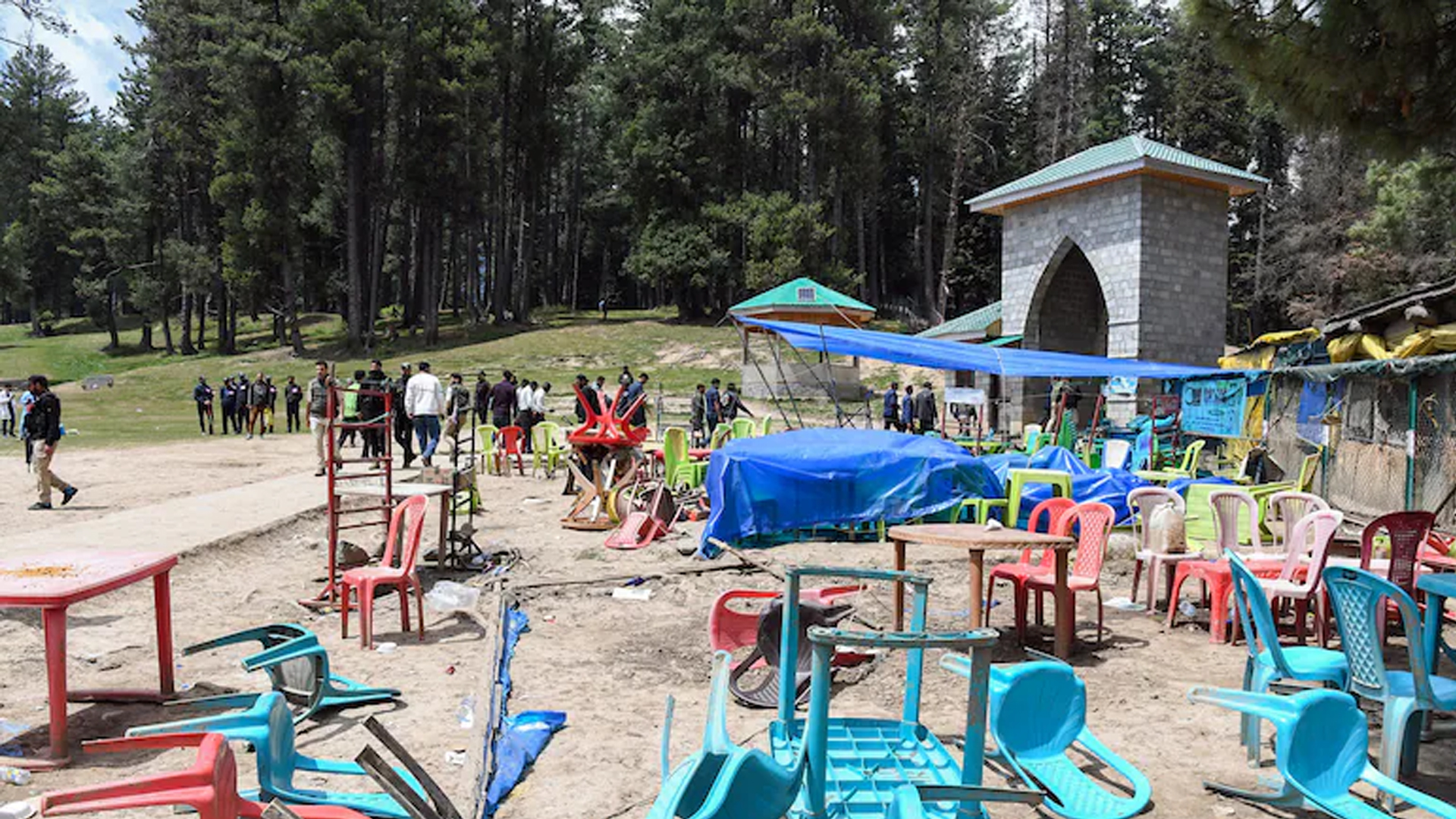 Pahalgam Attack Anniversary: Udit Raj's Remarks Ignite Massive Political Clash