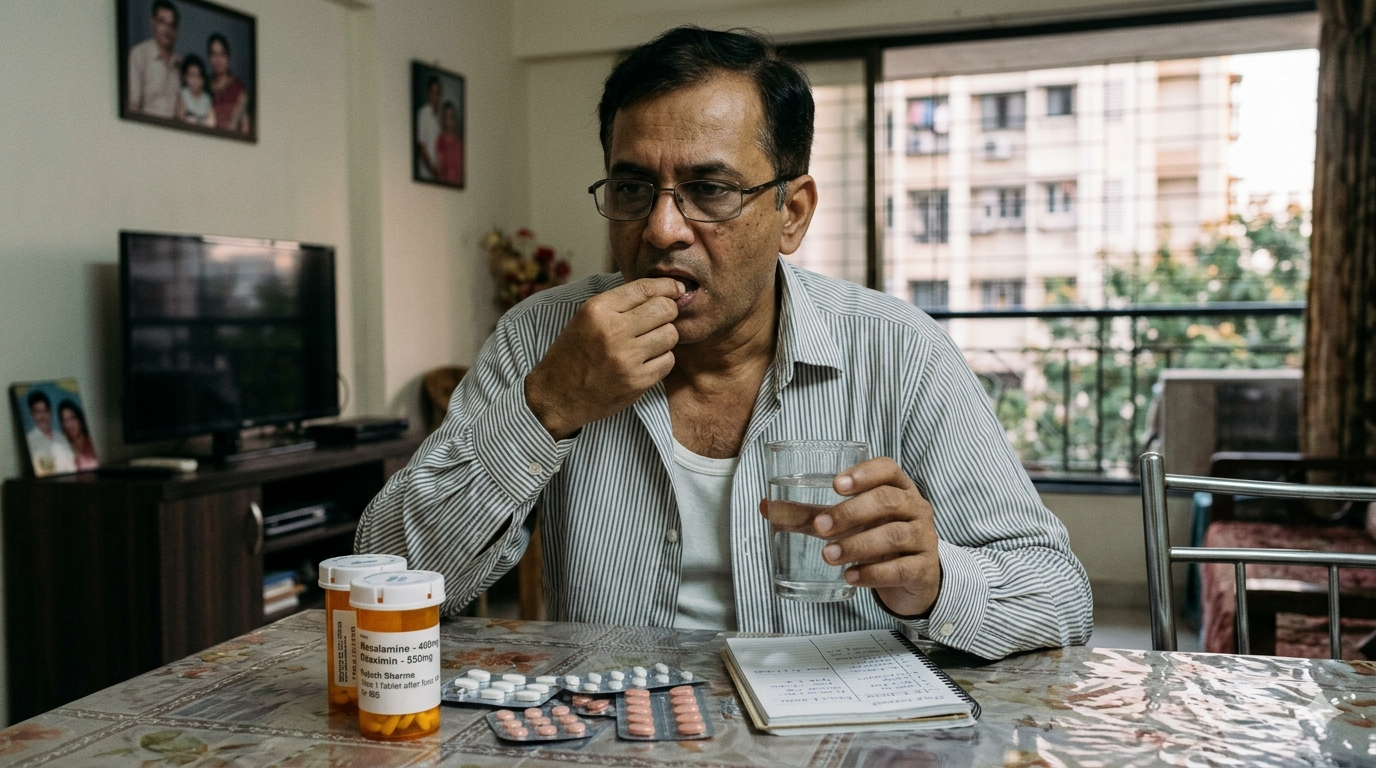 What Happens To Your Stomach When You Take Ibuprofen Daily?