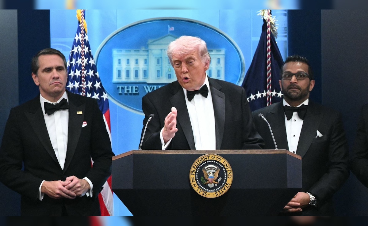 Latest and Breaking News on NDTV