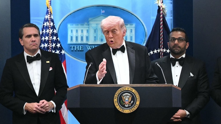 'खतरे का पता होता तो नहीं बनता राष्&zwj;ट्रपति' ट्रंप ने ये कहते हुए रुबियो की ओर इशारा क्&zwj;यों किया?