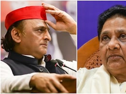 जिन्होंने पिता मुलायम की जयंती नहीं मनाई वो अब अंबेडकर जयंती मनाएंगे.... अखिलेश पर बसपा का वार