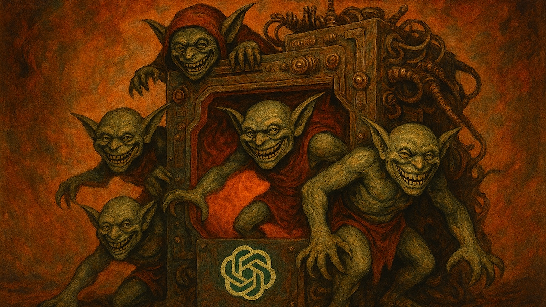 Ghost In The Code: 'Goblins' Enter ChatGPT; Here's What Went Wrong With The OpenAI Chatbot