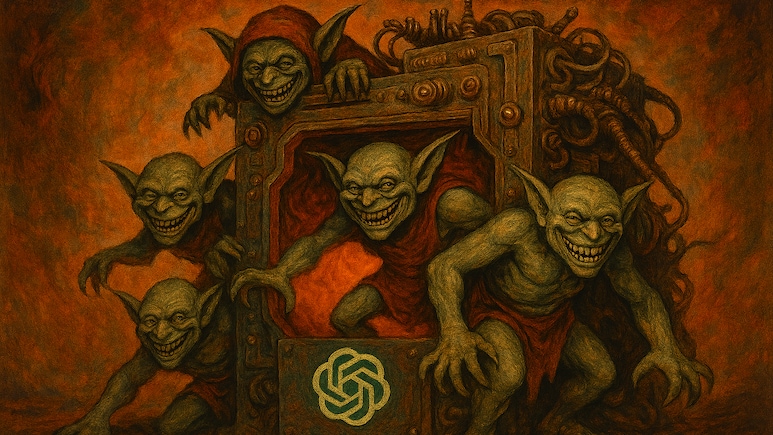 Ghost In The Code: 'Goblins' Enter ChatGPT; Here's What Went Wrong With The OpenAI Chatbot
