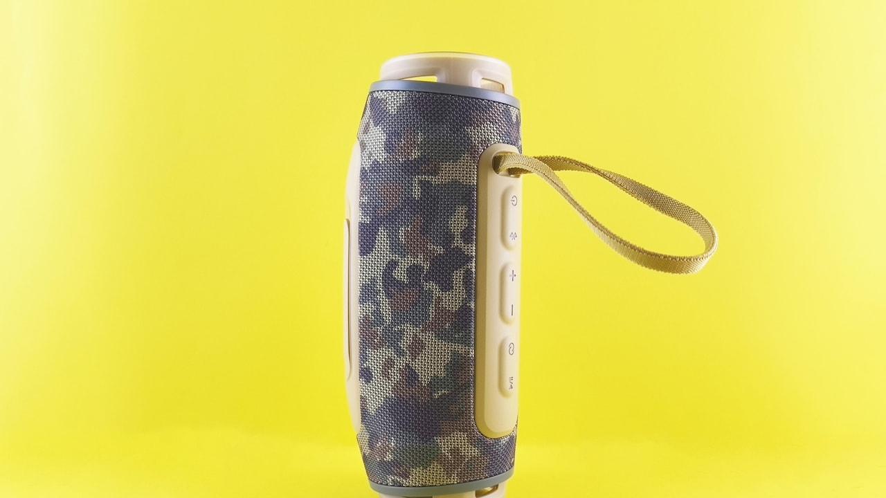 5 Bluetooth Speakers That Upgrade Indoor Entertainment Instantly