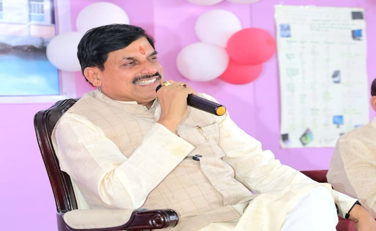 MP में गेहूं खरीदी की सीमा बढ़ी: CM मोहन बोले- केंद्र का किसान हितैषी बड़ा फैसला, अब 100 लाख मीट्रिक उपार्जन