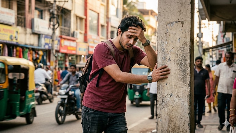 Feeling Dizzy Or Confused? It Could Be Your Brain Lacking Glucose