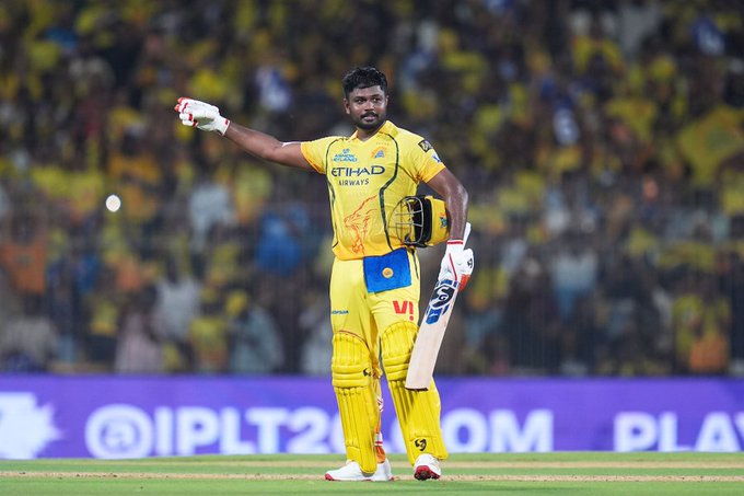 Sanju Samson : संजू सैमसन का IPL में तहलका, ऐसा कारनामा करने वाले दुनिया के पहले बल्लेबाज बने