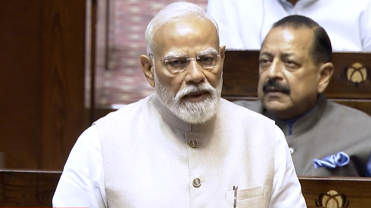 PM Modi Praises Harivansh, Flags Role Of Parliament In Nation-Building