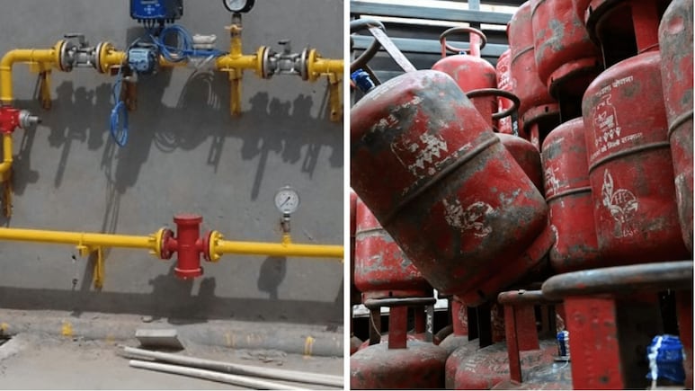 PNG के साथ इस्तेमाल करते हैं LPG गैस? हो जाएं अलर्ट, आने वाला है सरकारी नोटिस!