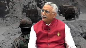 "Matters of Conjecture": Ex-Army Chief On How Close India-China Clash Came