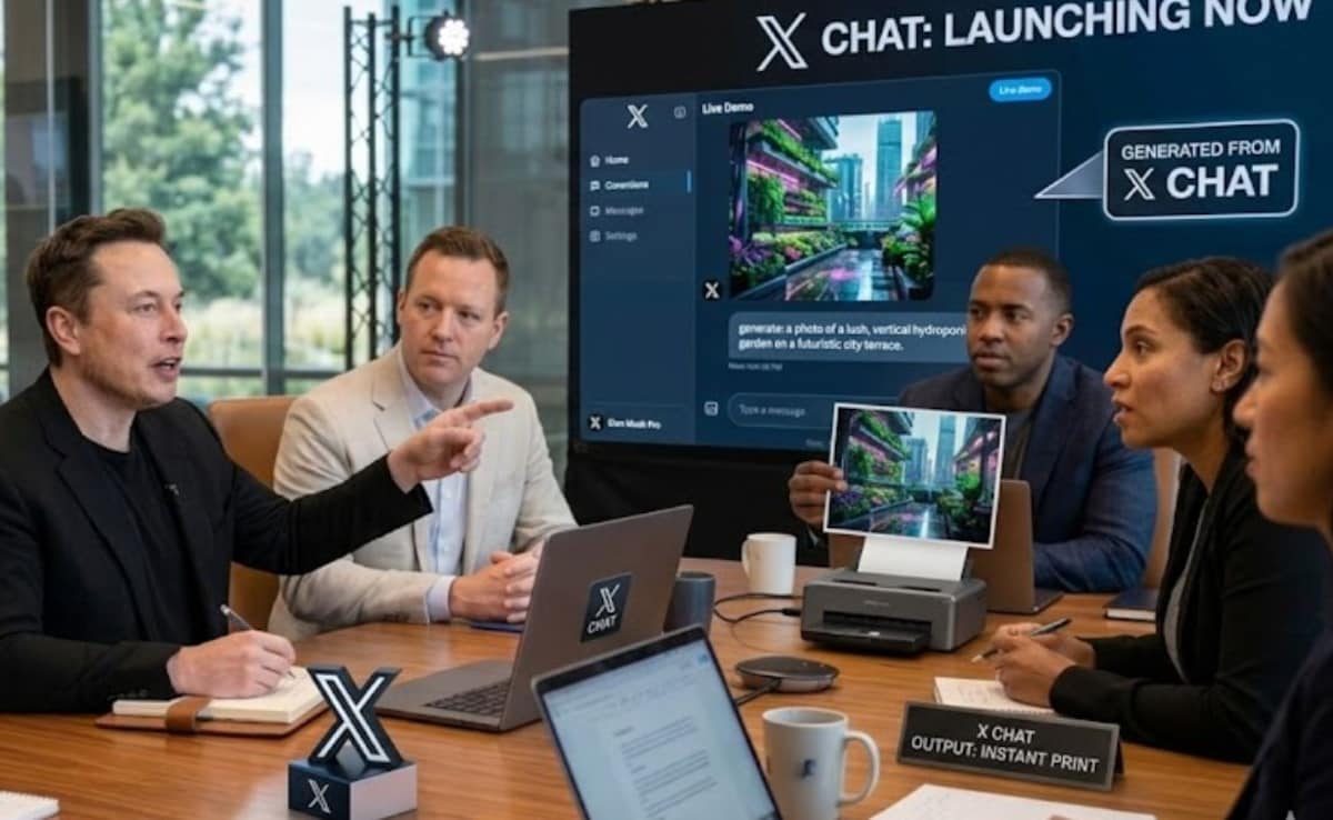 Elon Musk का नया ऐप X Chat 17 अप्रैल को लॉन्च! जानिए ऐप में मिलेंगे कौन-कौन से जबरदस्त फीचर्स