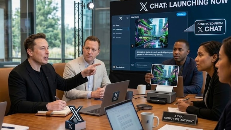 Elon Musk का नया ऐप X Chat 17 अप्रैल को लॉन्च! जानिए ऐप में मिलेंगे कौन-कौन से जबरदस्त फीचर्स