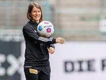 Landmark Moment In Bundesliga: Union Berlin Appoint Female Head Coach Marie-Louise Eta For Mens Team