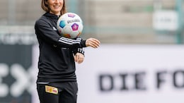 Landmark Moment In Bundesliga: Union Berlin Appoint Female Head Coach Marie-Louise Eta For Men's Team